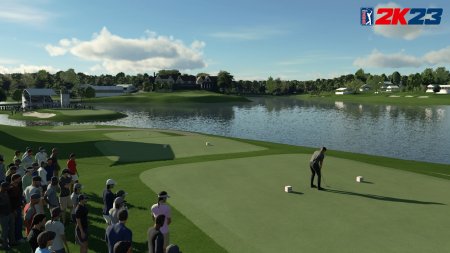 PGA Tour Golf 2K23 (PS5)
