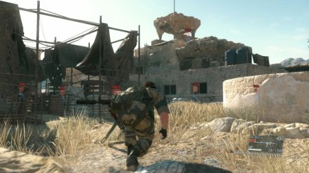 Metal Gear Solid 5 (V): The Phantom Pain (Фантомная боль) Day One Edition (Издание первого дня) Русская Версия (Xbox One) 