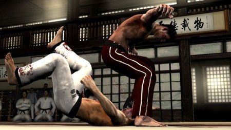 Купить игру Supremacy MMA (PS3) USED Б/У для Sony Playstation 3