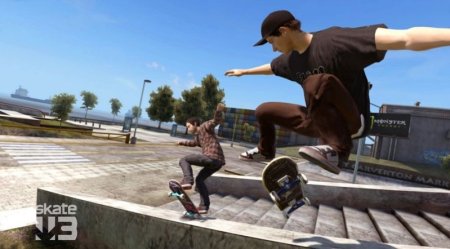 Купить игру Skate 3 (PS3) для Sony Playstation 3
