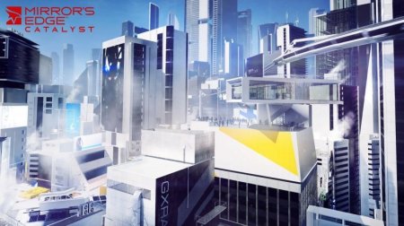 Mirror's Edge Catalyst Русская Версия (Xbox One) 