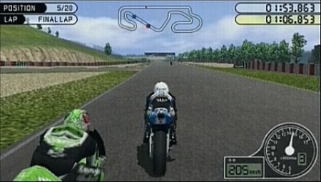  MotoGP (PSP) 