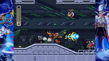 Игра Mega Man: X Legacy Collection 1 + 2 (PS4) Playstation 4