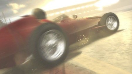 Project Gotham Racing 4 Classics Русская Версия (Xbox 360) USED Б/У
