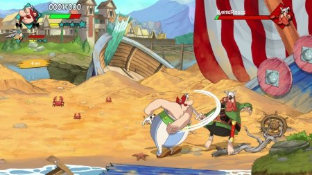 игра Asterix and Obelix Slap Them All! 2 Русская Версия (Switch) для Nintendo Switch