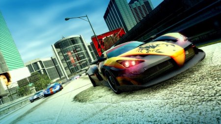 игра Burnout Paradise Remastered (Switch) USED Б/У для Nintendo Switch