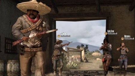 Купить игру RDR: Red Dead Redemption: Издание Игра Года (Game of the Year Edition) (PS3) USED Б/У для Sony Playstation 3