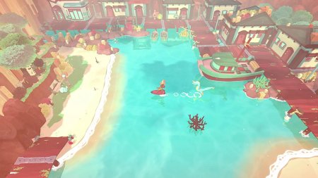 игра Temtem (Switch) для Nintendo Switch