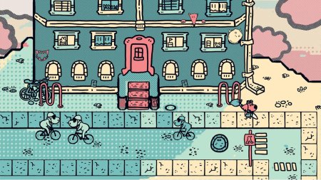 игра Chicory: A Colorful Tale (Limited Run) Русская Версия (Switch) для Nintendo Switch
