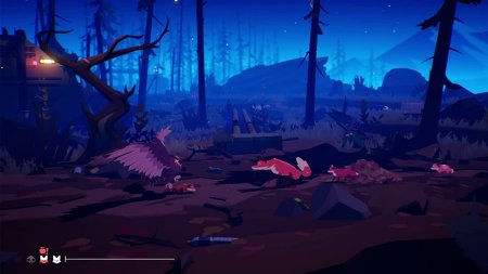 игра Endling: Extinction is Forever (Switch) для Nintendo Switch