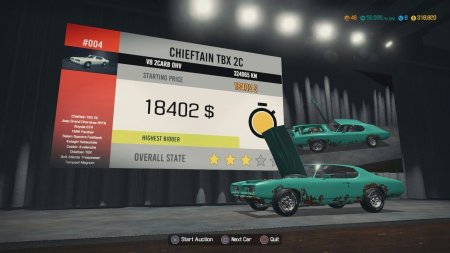 Игра Car Mechanic Simulator Русская Версия (PS4) Playstation 4
