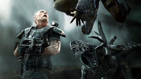 Купить игру Aliens vs Predator (Чужой против Хищника) Русская Версия (PS3) USED Б/У для Sony Playstation 3