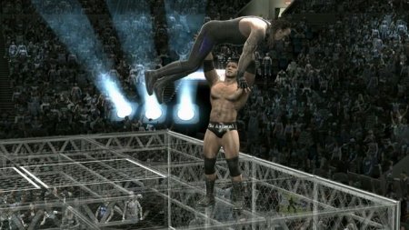   WWE SmackDown vs Raw 2009 (PS3) USED /  Sony Playstation 3
