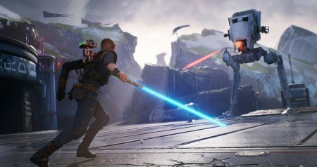 Star Wars: JEDI Fallen Order (Джедаи: Павший Орден) Русская Версия (Xbox One) USED Б/У 