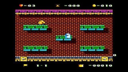 Колобок: Пирамида (16 bit) 