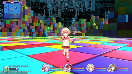 Игра Hyperdimension Neptunia Re;Birth2: Sisters Generation (PS4) Playstation 4