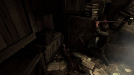 Купить игру Silent Hill: Downpour с поддержкой 3D (PS3) для Sony Playstation 3