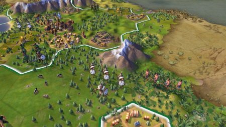 Игра Sid Meier's Civilization 6 (VI) Русская Версия (PS4) Playstation 4