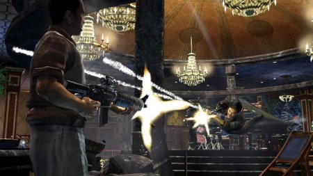Купить игру Stranglehold (John Woo Presents) (PS3) USED Б/У для Sony Playstation 3