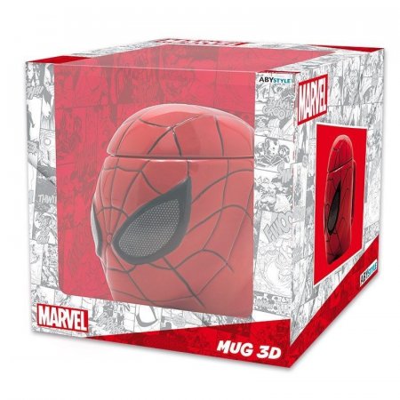   3D ABYstyle: - (Spider-Man)  (Marvel) (ABYMUG420) 350 