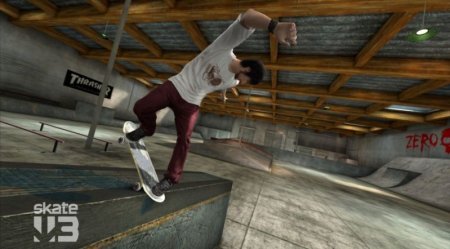 Skate 3 (Xbox 360/Xbox One)