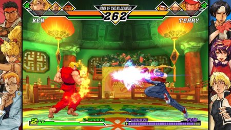 Игра Capcom Fighting Collection 2 (PS4) Playstation 4