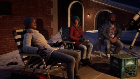 Life is Strange: Double Exposure Русская Версия (PS5)