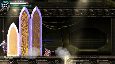 Игра Gunvolt Chronicles: Luminous Avenger iX 2 (PS4) Playstation 4