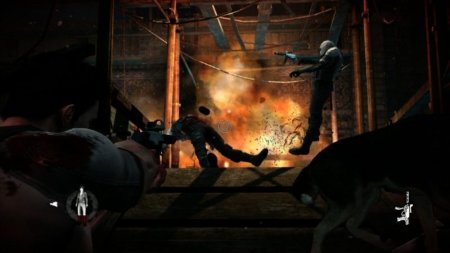 Dead to Rights: Retribution (Xbox 360/Xbox One) USED Б/У