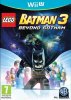 LEGO Batman 3: Beyond Gotham (Лего Бэтман 3: Покидая Готэм) (Wii U)