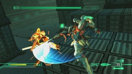 Купить игру Zone of the Enders HD Collection (PS3) USED Б/У для Sony Playstation 3