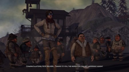 Syberia 3 (Сибирь 3) B.H Sokal Русская Версия (Xbox One) 