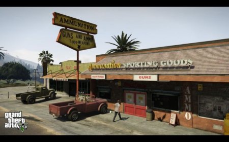 Купить игру GTA: Grand Theft Auto 5 (V) (PS3) для Sony Playstation 3