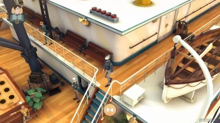 Arsene Lupin: Once a Thief Русская Версия (PS5)