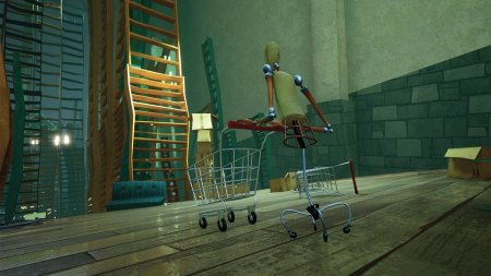 игра Hello Neighbor (Привет Сосед) Русская Версия (Switch) для Nintendo Switch