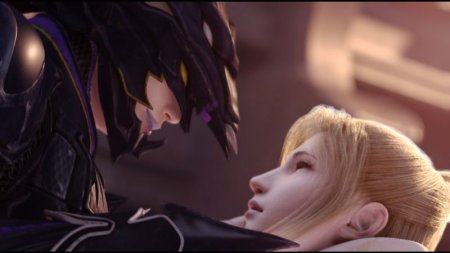 Игра Final Fantasy 4 (IV) (DS) USED Б/У для Nintendo DS