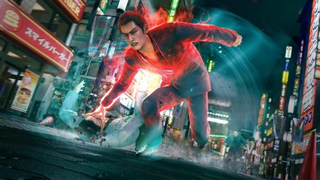 Yakuza: Kiwami 3 and Dark Ties Русская Версия (PS5)