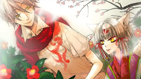 игра Of the Red, the Light, and the Ayakashi Tsuzuri (Switch) для Nintendo Switch