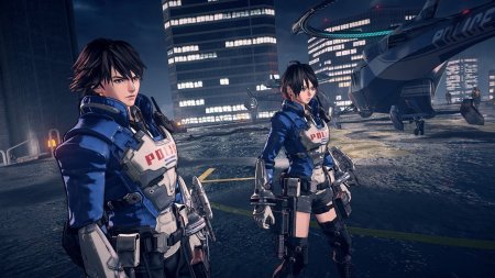 игра Astral Chain Русская Версия (Switch) для Nintendo Switch