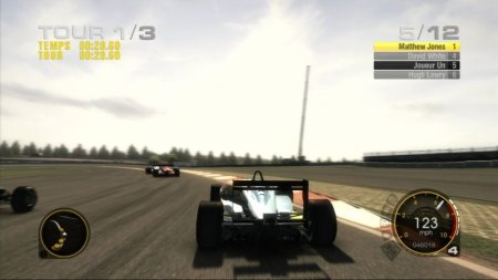 Race Driver: GRID (Xbox 360)