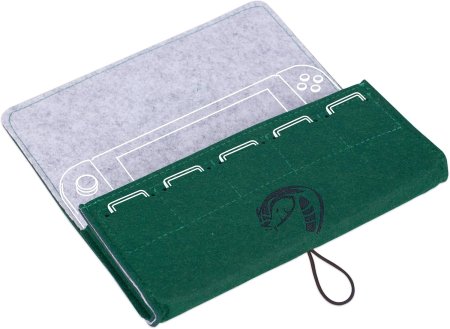 Чехол Freaks And Geeks Bicolor Carry Case Harry Potter (Slytherin) (TR00223) (626316) (Switch/Switch OLED)