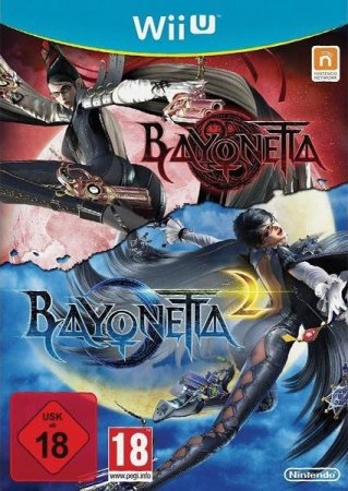   Bayonetta 2   (Special Edition) (Wii U)  Nintendo Wii U 