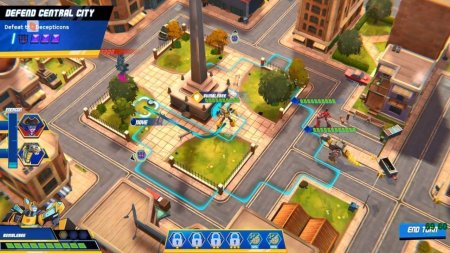 игра Transformers: Battlegrounds Русская Версия (Switch) для Nintendo Switch