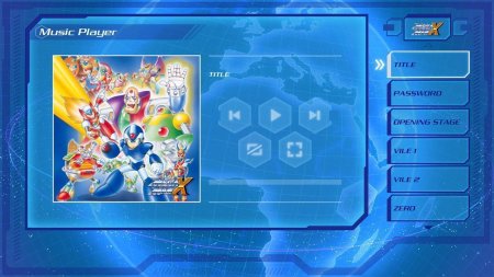 игра Mega Man: X Legacy Collection 1 + 2 (Switch) для Nintendo Switch