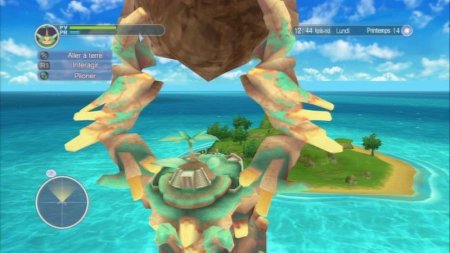 Купить игру Rune Factory: Tides of Destiny с поддержкой PS Move (PS3) для Sony Playstation 3