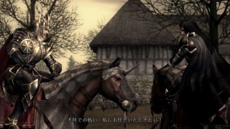 Купить игру Bladestorm: The Hundred Years' War (PS3) USED Б/У для Sony Playstation 3