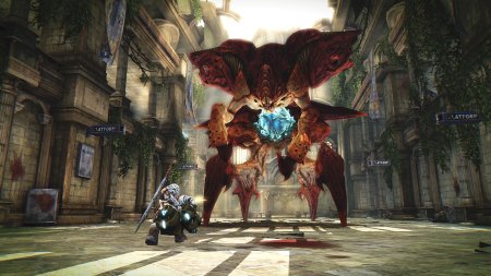 игра Darksiders: Warmastered Edition Русская Версия (Switch) для Nintendo Switch