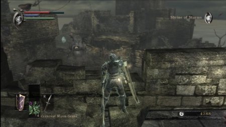 Купить игру Demon's Souls (Eur Version) (PS3) USED Б/У для Sony Playstation 3