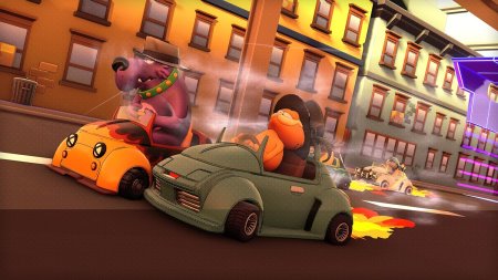 Garfield Kart 2: All You Can Drift Русская Версия (PS5)