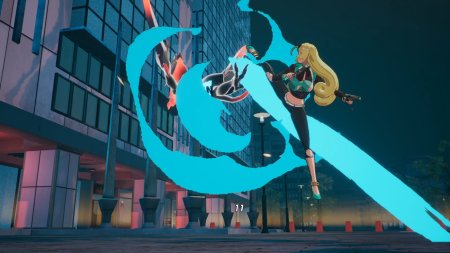 игра Dusk Diver 2 (Switch) для Nintendo Switch